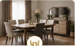 Yemek odası montajı
